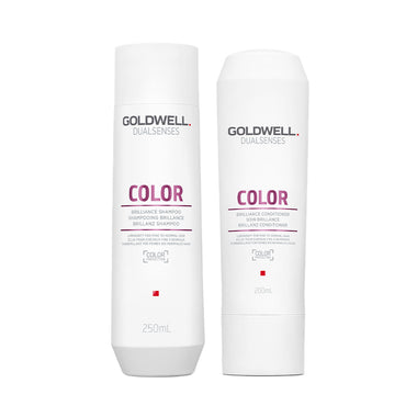 Goldwell Dualsenses Color Brilliance Duo Pack Shampoo & Conditioner