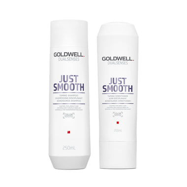 Goldwell Dualsenses Just Smooth Duo Pack Shampoo & Conditioner