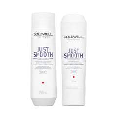 Goldwell Dualsenses Just Smooth Duo Pack Shampoo & Conditioner