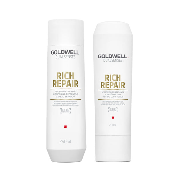 Goldwell Dualsenses Rich Repair Duo Pack Shampoo & Conditioner