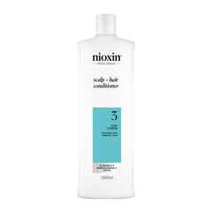 Nioxin Scalp + Hair System 3 Conditioner 1000ml