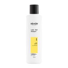 Nioxin Scalp + Hair System 1 Shampoo 300ml