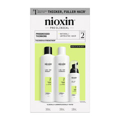 Nioxin Scalp + Hair System 2 Trial Kit