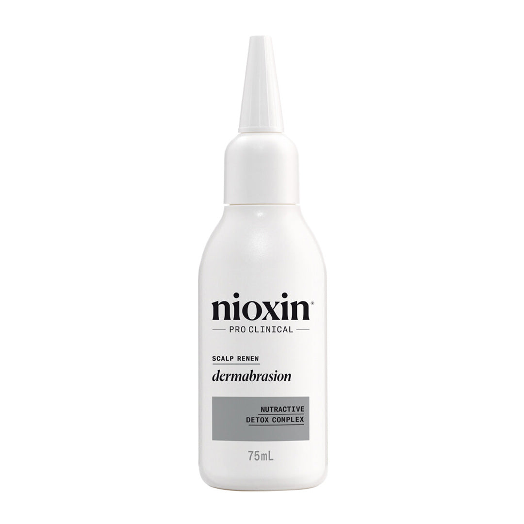 Nioxin Scalp Renew Dermabrasion Treatment 75ml