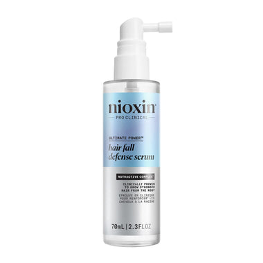 Nioxin Hair Fall Defense Serum 70ml