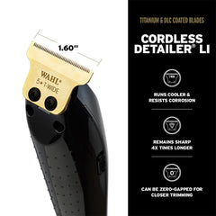 WAHL 5 Star Cordless Barber Combo