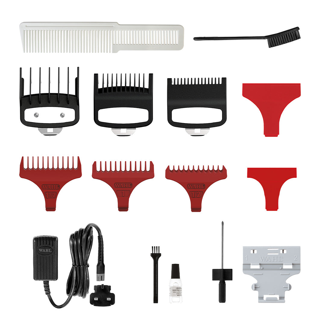 Buy Wahl 5 Star Cordless Barber Combo – Salons Direct