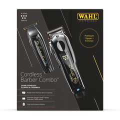 WAHL 5 Star Cordless Barber Combo