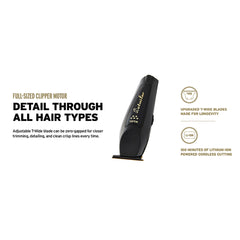 WAHL 5 Star Cordless Barber Combo