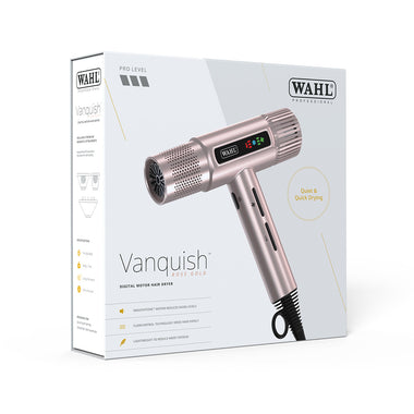 WAHL Vanquish Hair Dryer Rose Gold