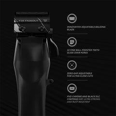 WAHL Vapor 5 Star Clipper Kit