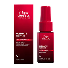 Wella Professionals Overnight Repair Serum 30ml