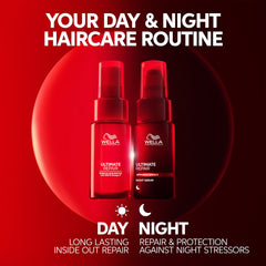 Wella Professionals Overnight Repair Serum 95ml
