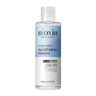 Nioxin Hair Fall Defense Shampoo 240ml