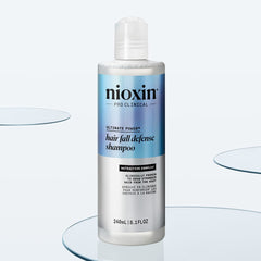 Nioxin Hair Fall Defense Shampoo 240ml