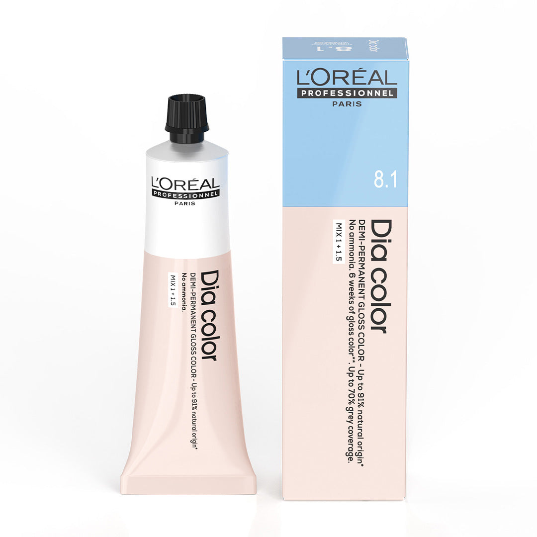 Dia Color 60ml 8.13 by L’Oréal Professionnel