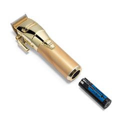 BaByliss Pro FXONE Clipper Gold