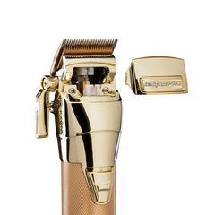 BaByliss Pro FXONE Clipper Gold