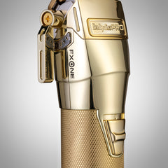 BaByliss Pro FXONE Clipper Gold