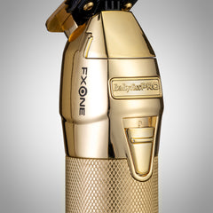 BaByliss Pro FXONE Skeleton Trimmer Gold