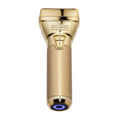 BaByliss Pro FXONE Foil Shaver Gold