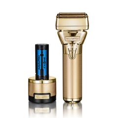 BaByliss Pro FXONE Foil Shaver Gold