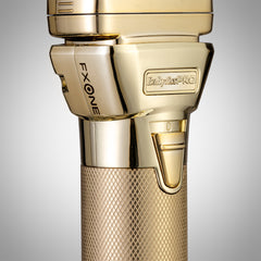 BaByliss Pro FXONE Foil Shaver Gold