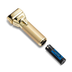 BaByliss Pro FXONE Foil Shaver Gold