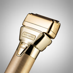 BaByliss Pro FXONE Foil Shaver Gold