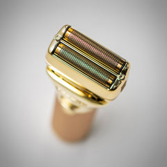 BaByliss Pro FXONE Foil Shaver Gold