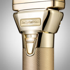 BaByliss Pro FXONE Foil Shaver Gold