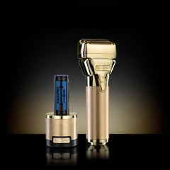 BaByliss Pro FXONE Foil Shaver Gold