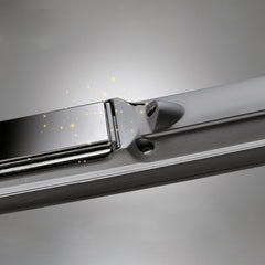 BaByliss Pro Stilista Hair Straightener Grey/Gold