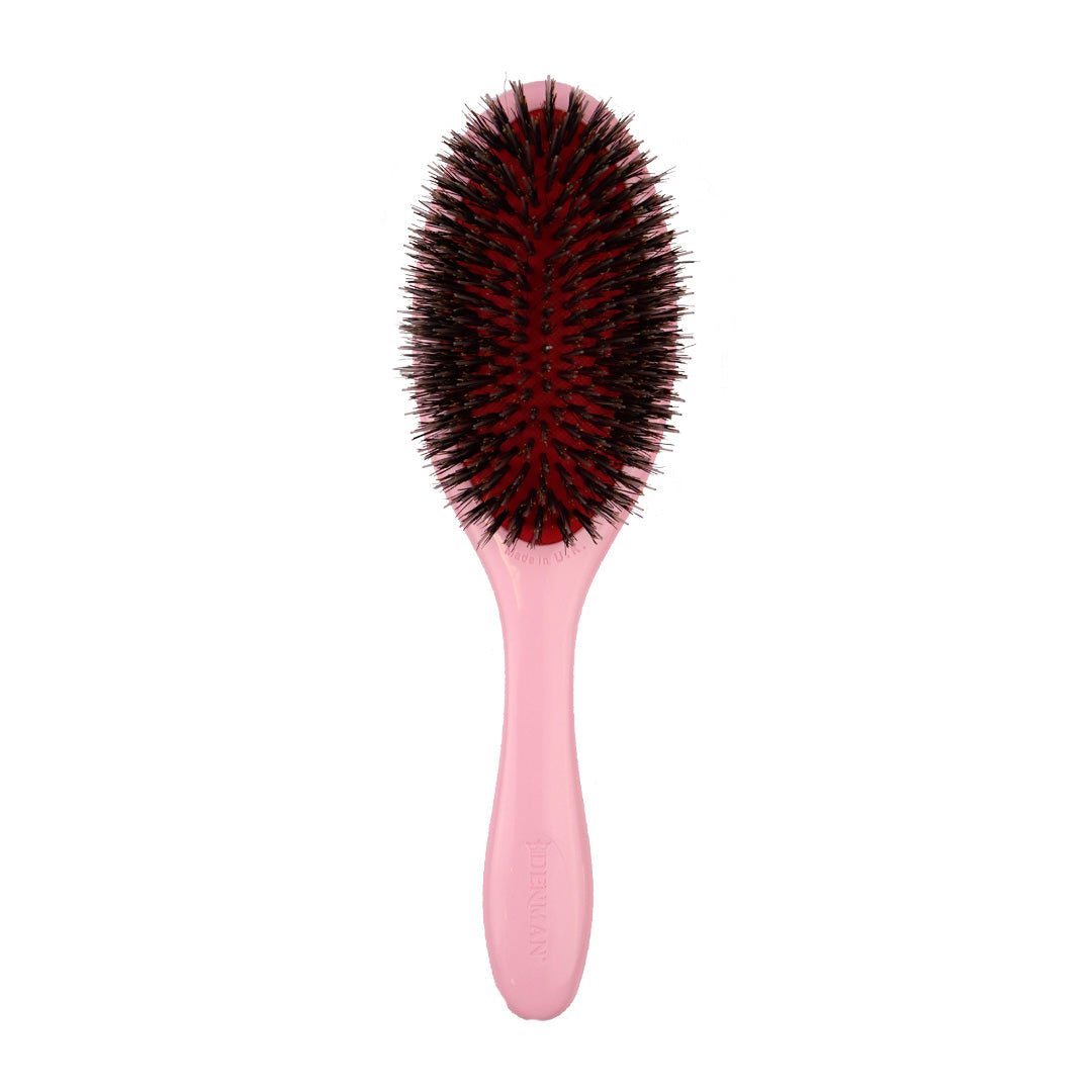 Denman D81M Style and Shine Brush Pink Crush