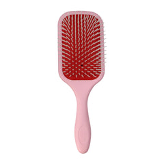Denman D38 The Detangling and Styling Paddle Brush Pink Crush