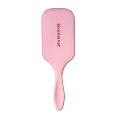 Denman D38 The Detangling and Styling Paddle Brush Pink Crush