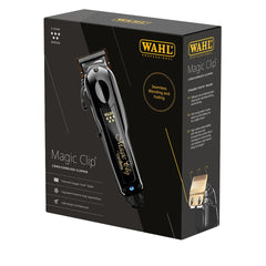 WAHL Cordless Black Magic Clipper Kit