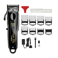 WAHL Cordless Black Magic Clipper Kit
