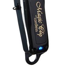 Wahl Cordless Black Magic Clipper Kit