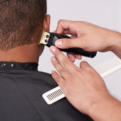 WAHL Cordless Black Detailer Li Trimmer Kit