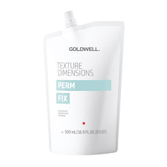 Goldwell FIX Neutraliser Texture Dimensions Perm 500ml