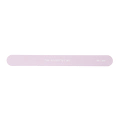 The GelBottle Inc 150/240 Lilac Emery Board Nail File 5 Pack