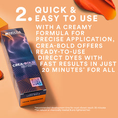Indola CREA-BOLD Neon Tangerine 100ml