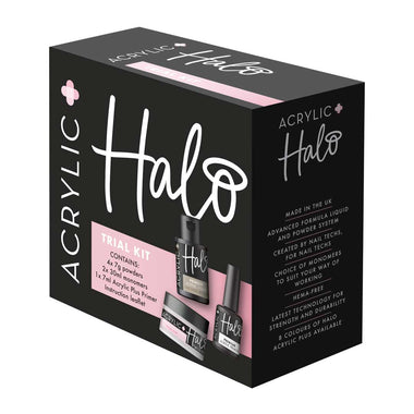 Halo Acrylic Plus Trial Kit