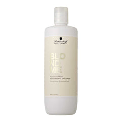 Schwarzkopf BLONDME Bond Repair Nourishing Shampoo 1000ml
