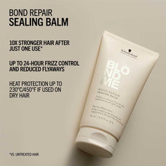 Schwarzkopf BLONDME Bond Repair Sealing Balm 75ml