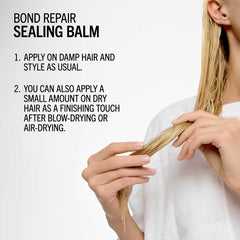 Schwarzkopf BLONDME Bond Repair Sealing Balm 75ml