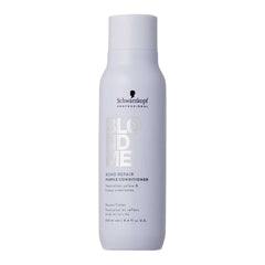 Schwarzkopf BLONDME Bond Repair Purple Conditioner 250ml