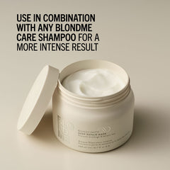Schwarzkopf BLONDME Bondfinity Deep Repair Mask 200ml