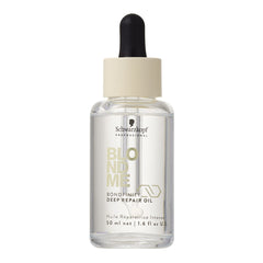 Schwarzkopf BLONDME Bondfinity Deep Repair Oil 50ml